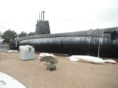 Springeren Submarine